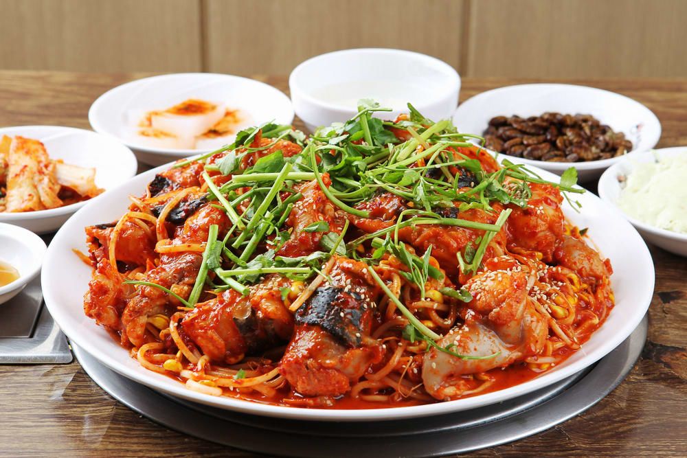 아구찜