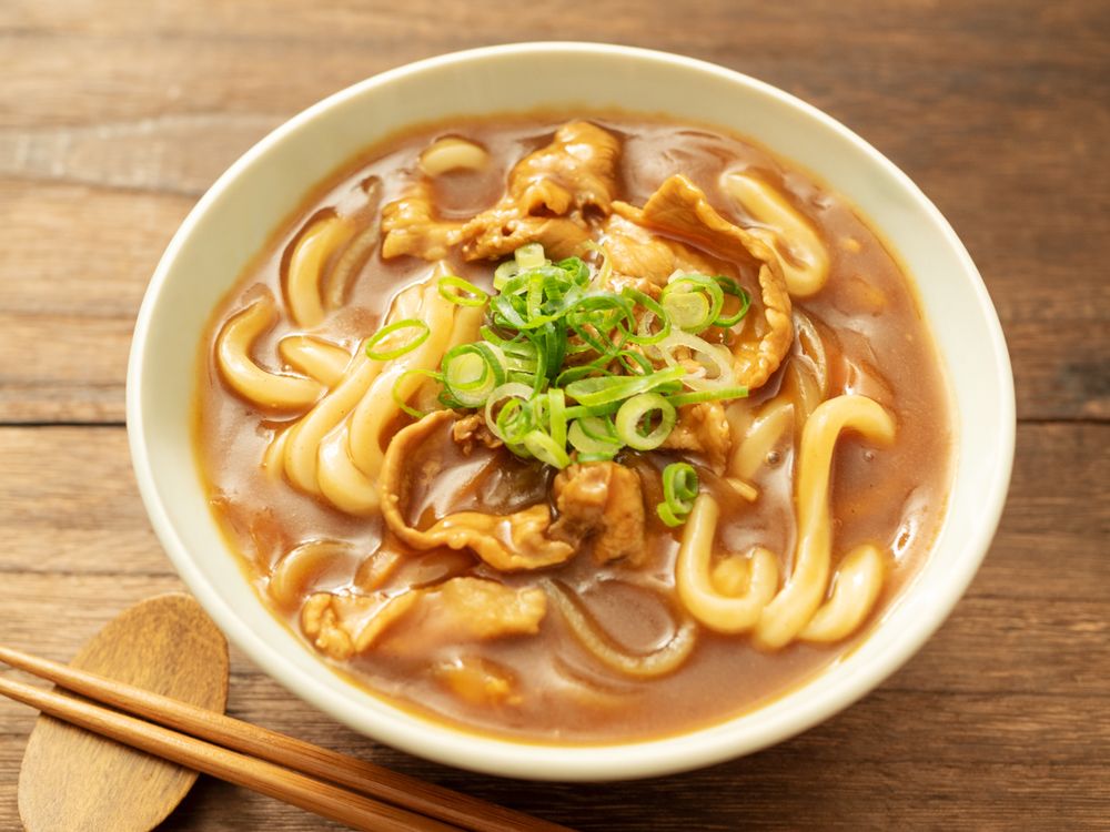 다이치 노 우동 본점