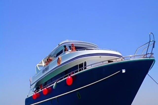 크리스티안 보트 사타야 돌고래의 집 마르사알람