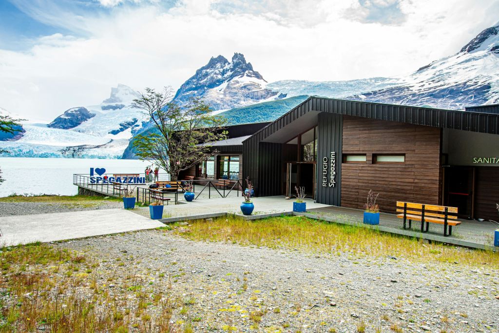 스페가치니 피난처