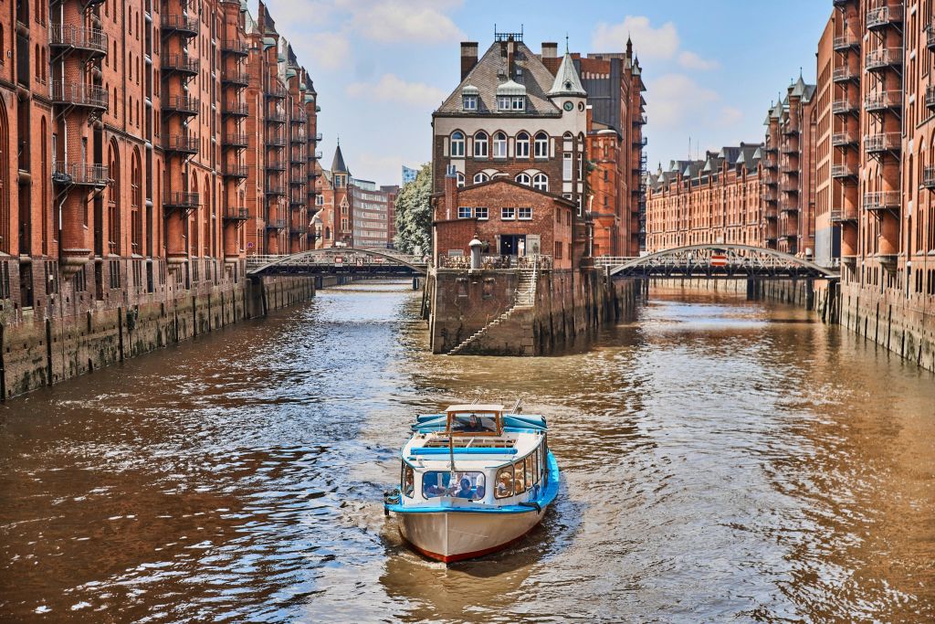 항구 투어 + 전통 항구 체험