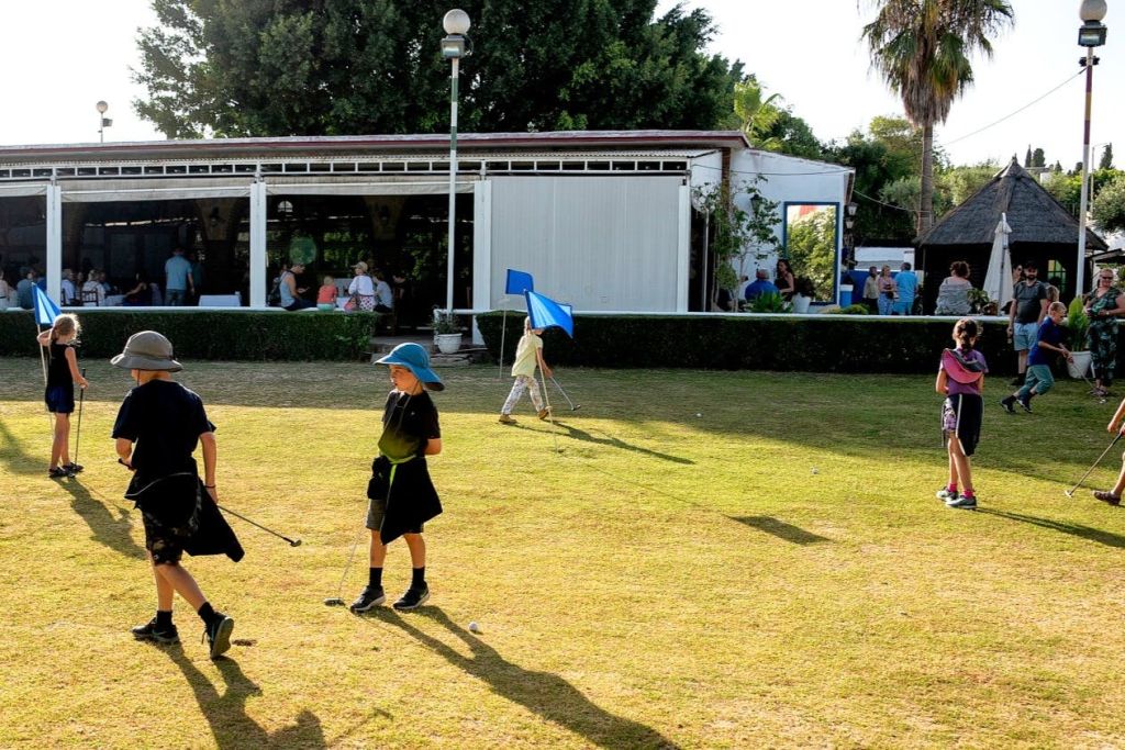 어린이용 미니 골프