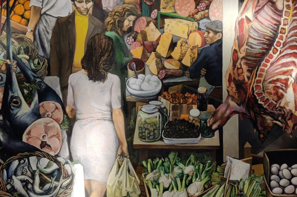 스테리 - 키아로몬테 궁전