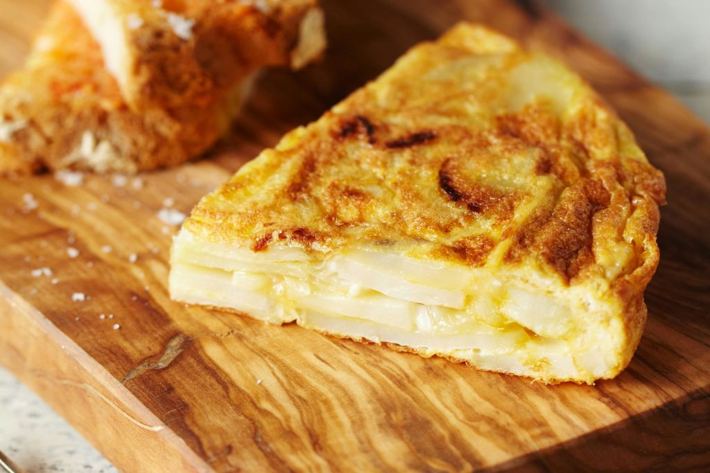 스페인 토르티야