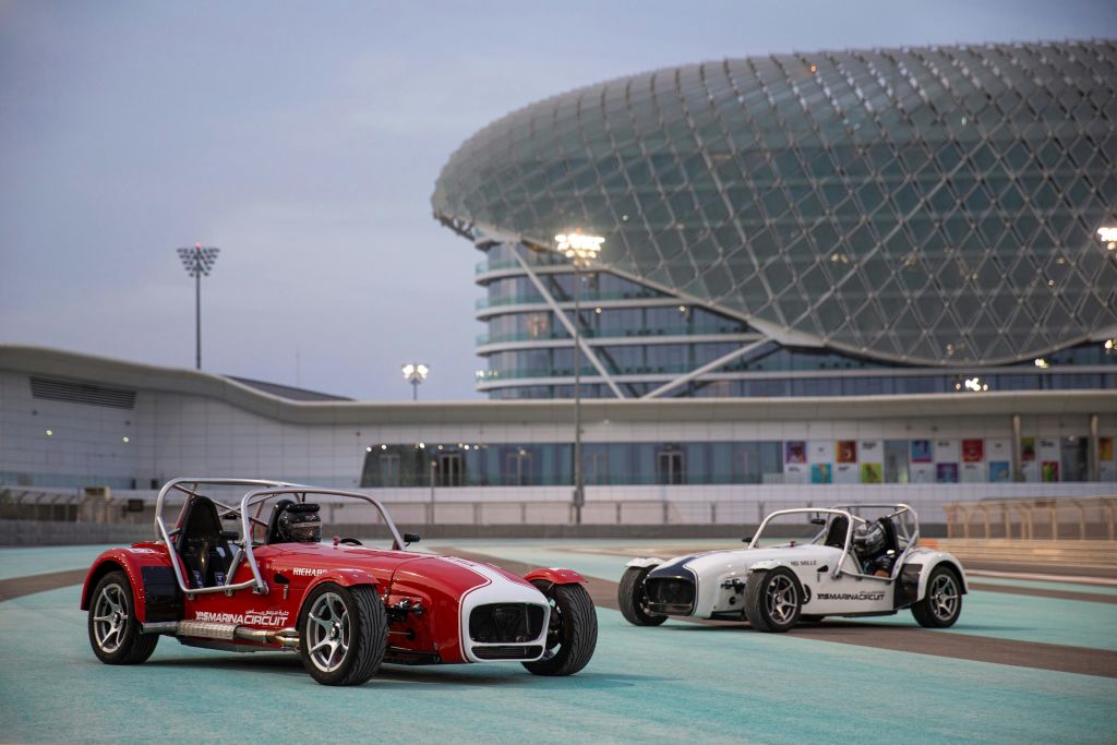 Caterham Seven