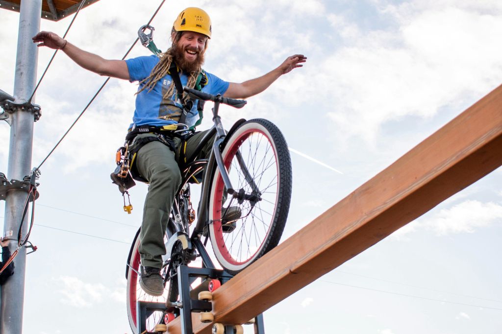 잊지 못할 추억을 만드세요.