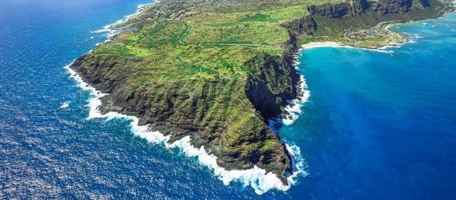 오아후: 그랜드 서클 섬, 돌 농장, 마카다미아 농장 에코 투어