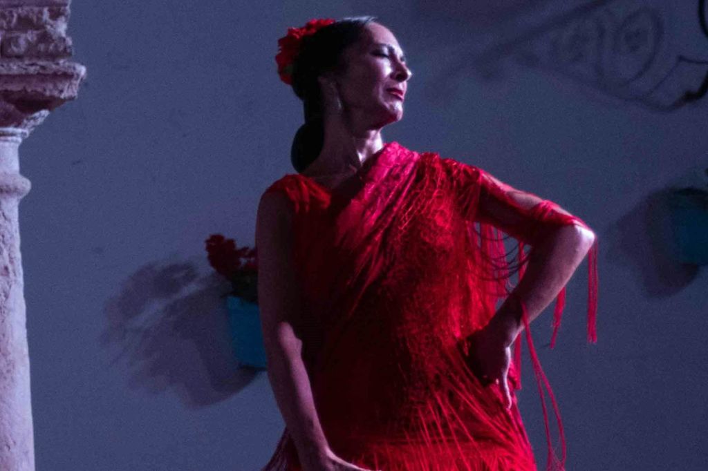 마리비 팔라시오스 - 내셔널 어워드