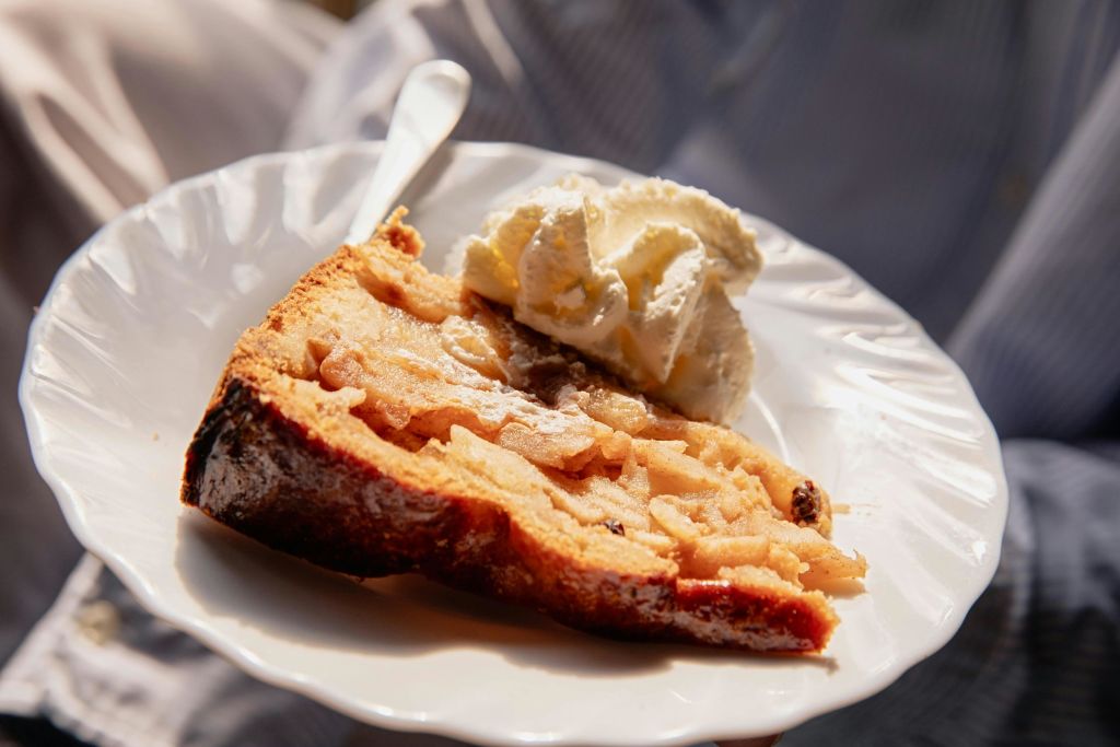 네덜란드식 애플파이