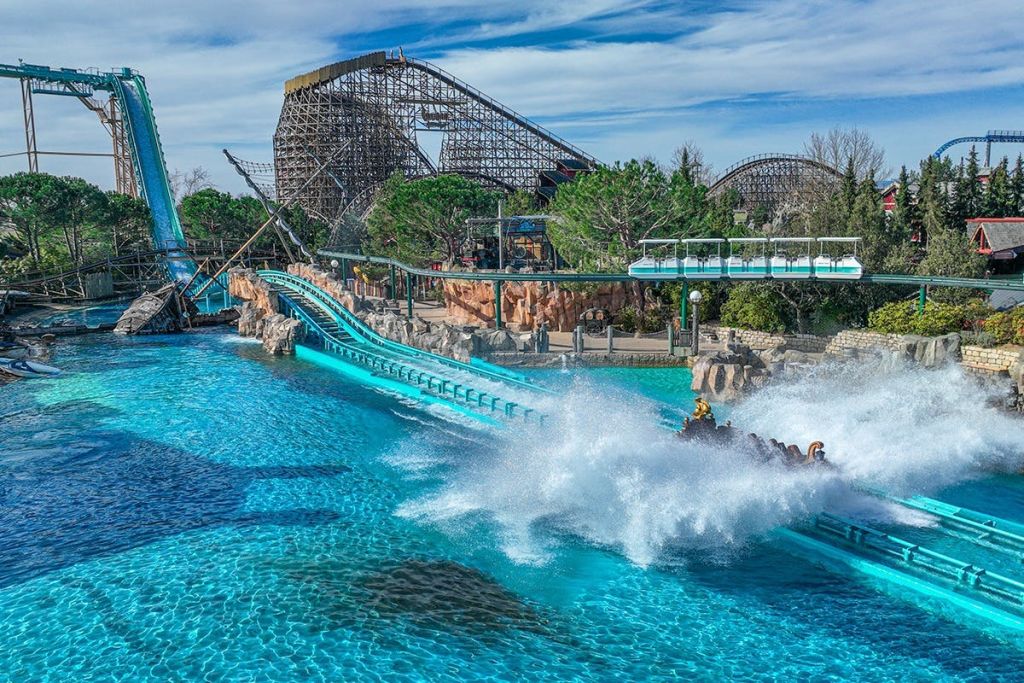 아틀란티카 슈퍼스플래시