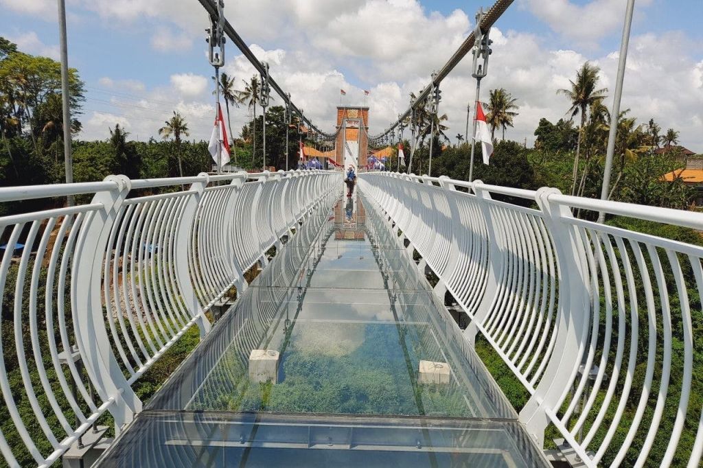 발리 글래스 브리지