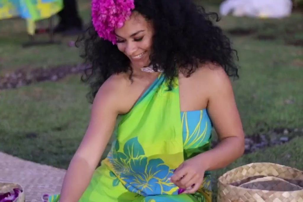 알로하 카이 루아우