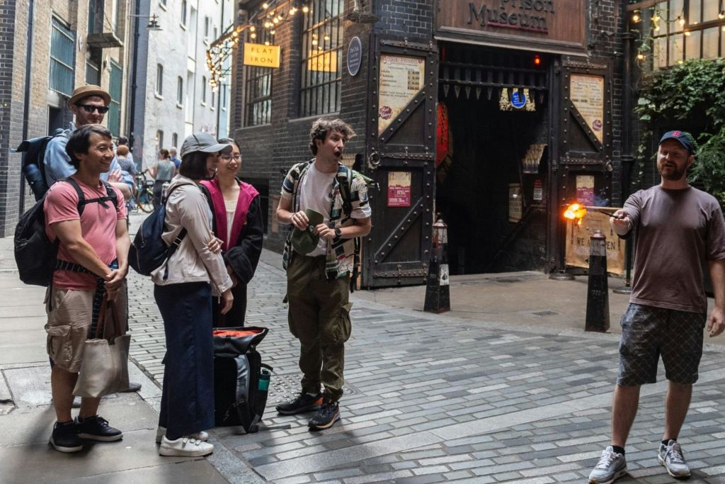 마법 같은 투어