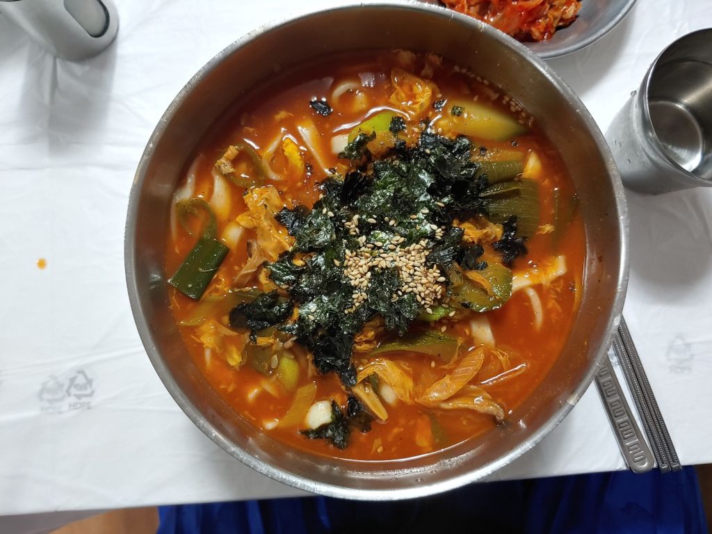 현대 장 칼국수 본점