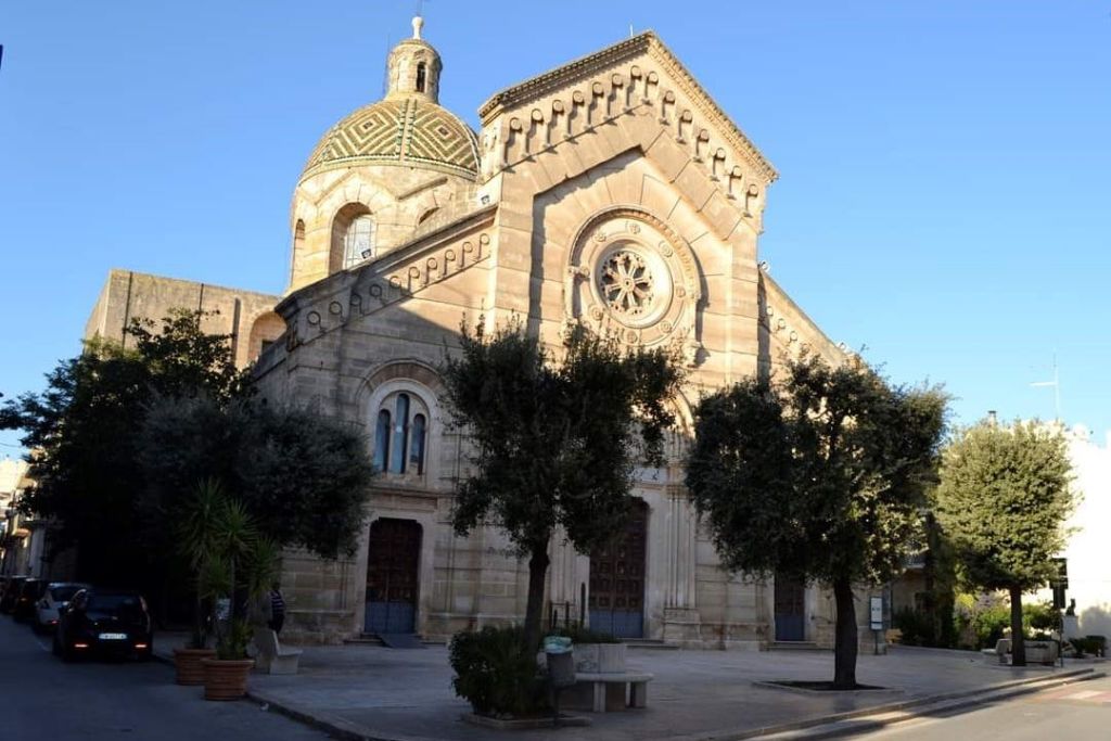 빌라 카스텔리 교회