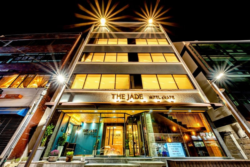제주 더제이드호텔(동문시장도보2분)