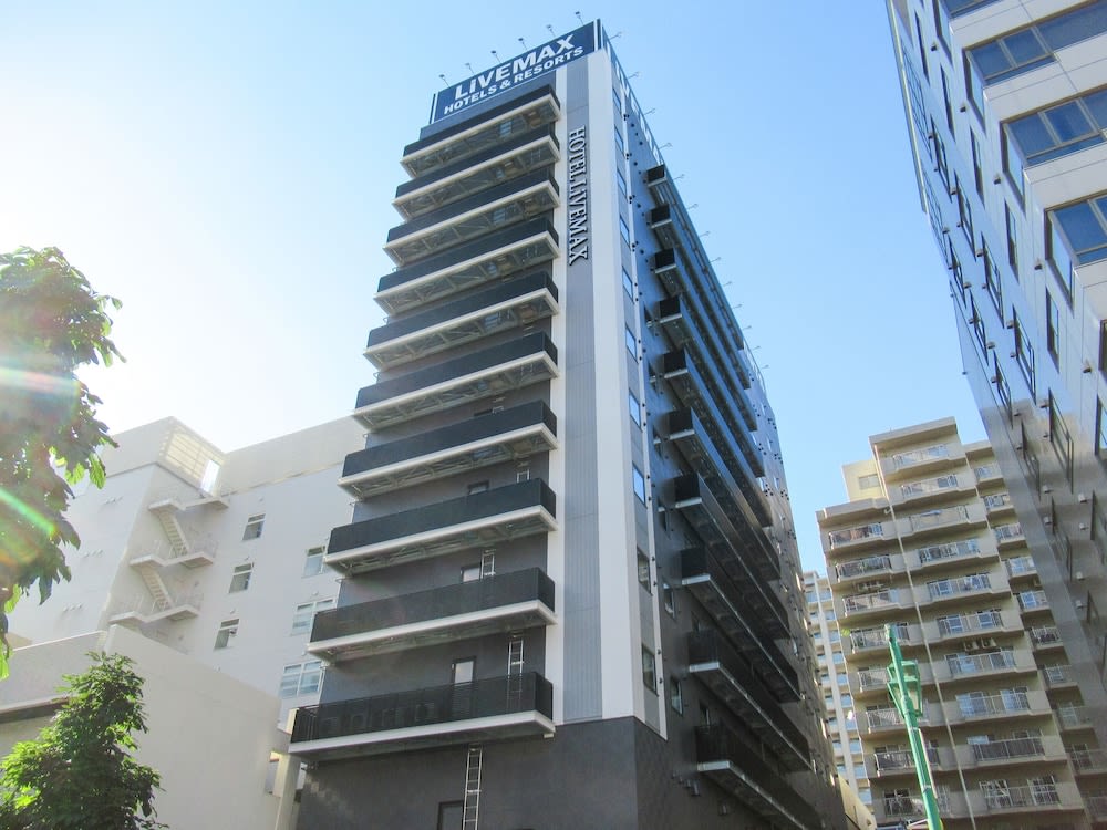 호텔 리브맥스 프리미엄 나고야 마루노우치