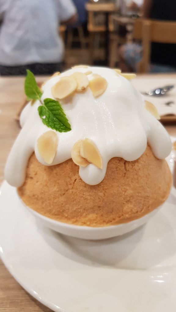 애프터 유 디저트 카페 통로 점