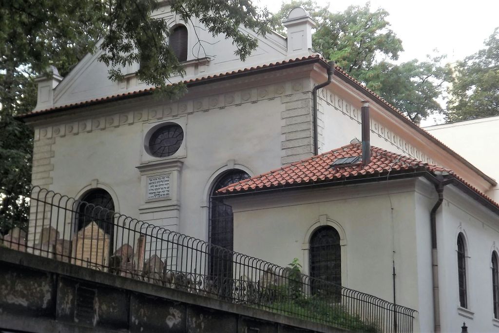 클라우젠 유대교 회당