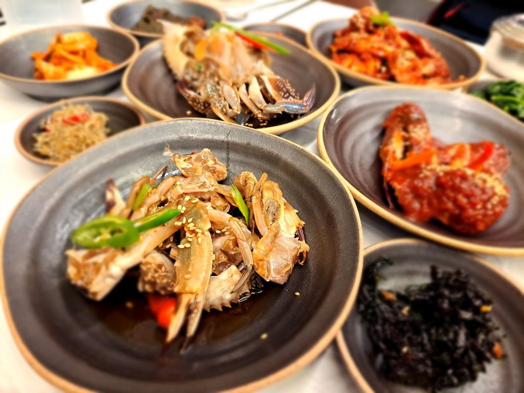 정다운 식당