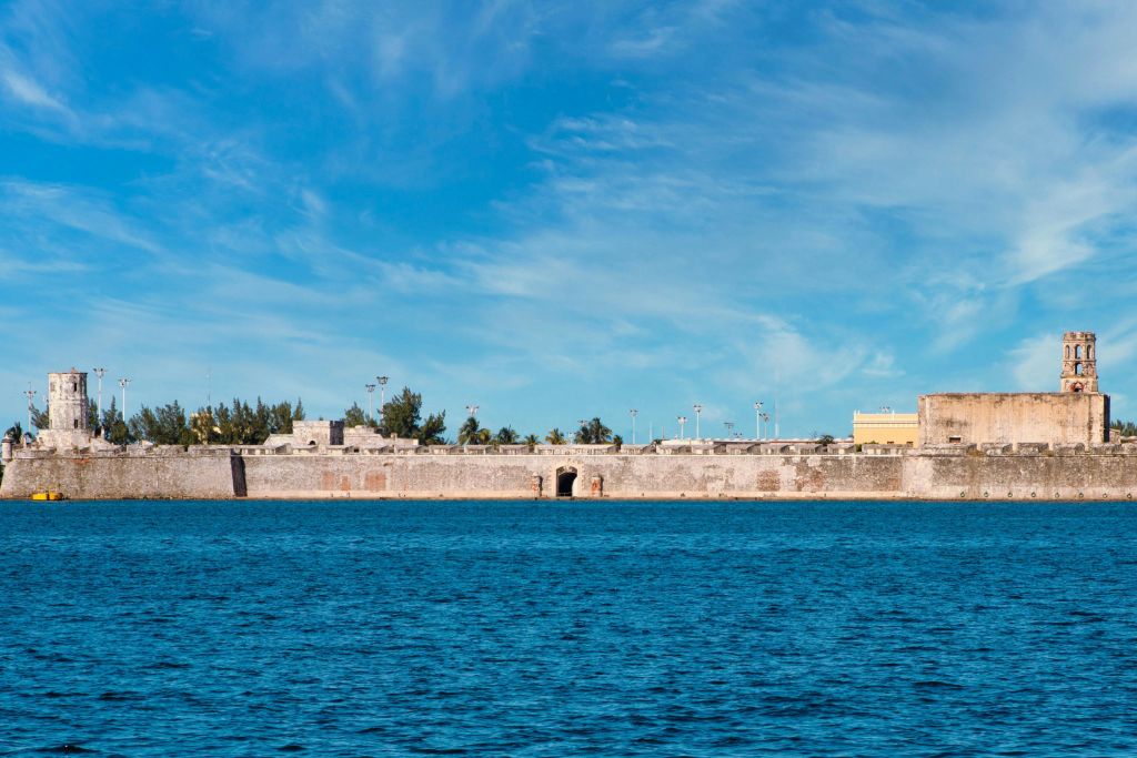 산후안데울루아 요새