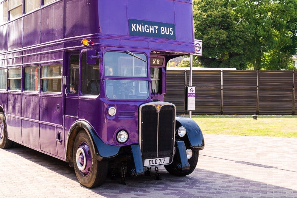 워너 브라더스 스튜디오 도쿄 투어 - 해리포터 만들기