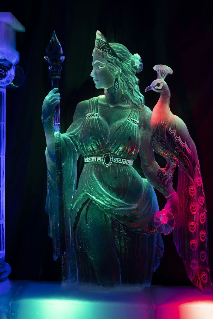 두치아이스컬프처페스티발