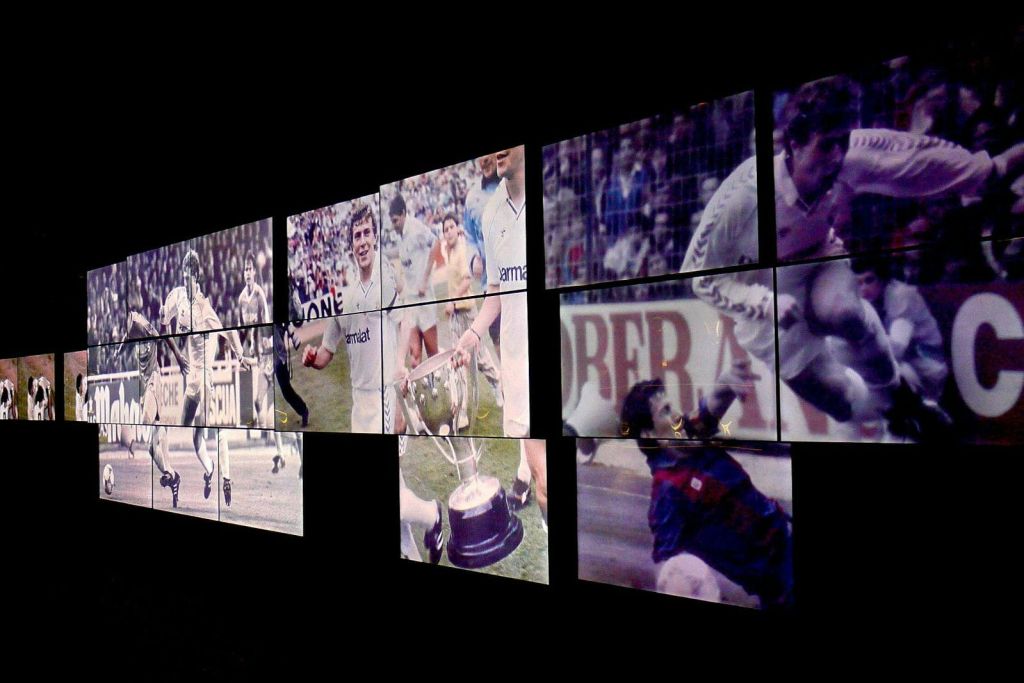 산티아고 베르나베우