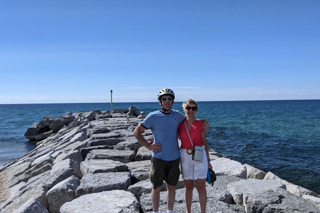 토론토 자전거 투어