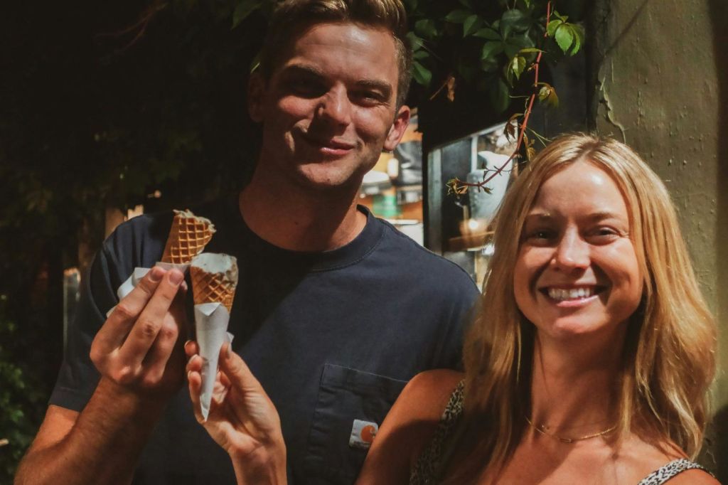 아이스크림 타임! (젤라또)