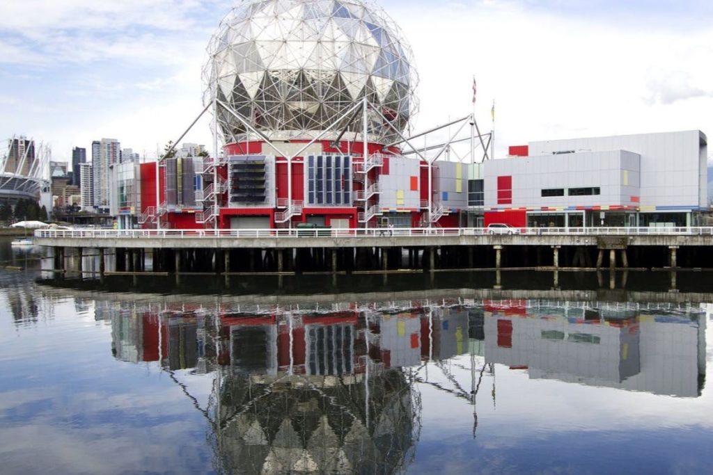 사이언스 월드 밴쿠버