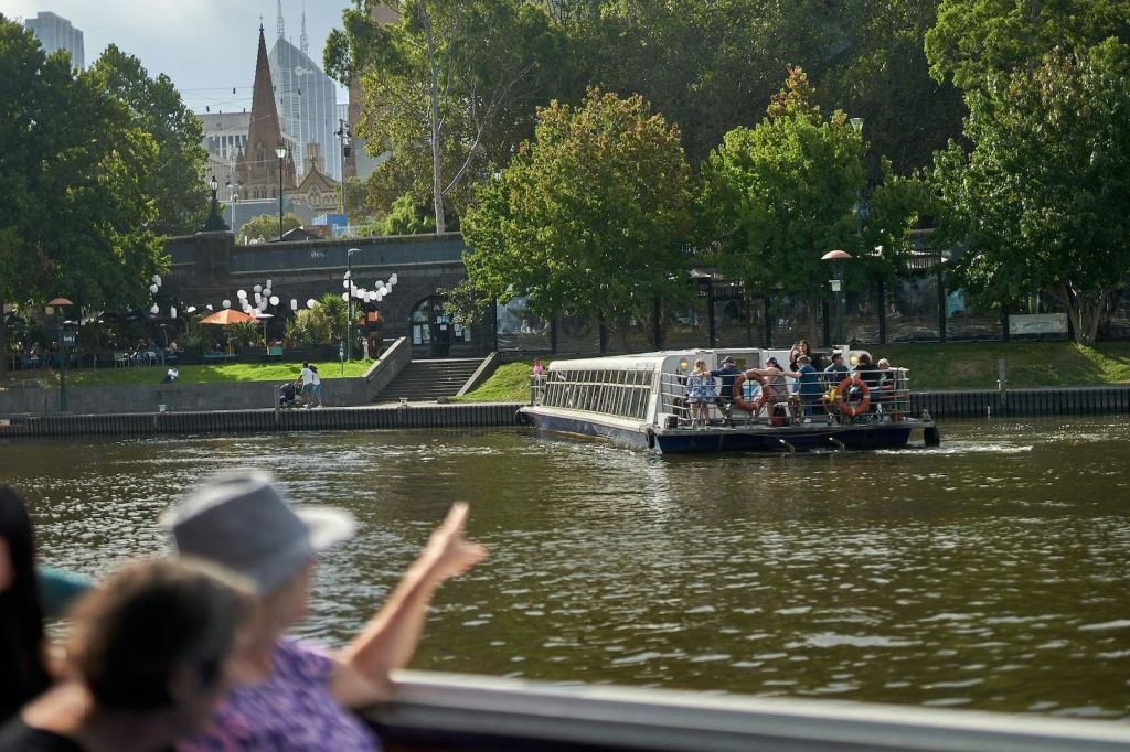 리버가든 크루즈