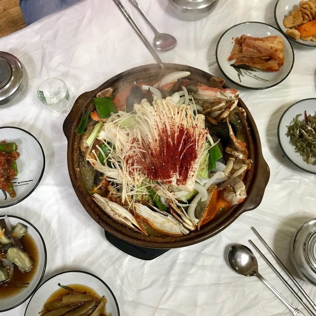 용궁 뚝배기
