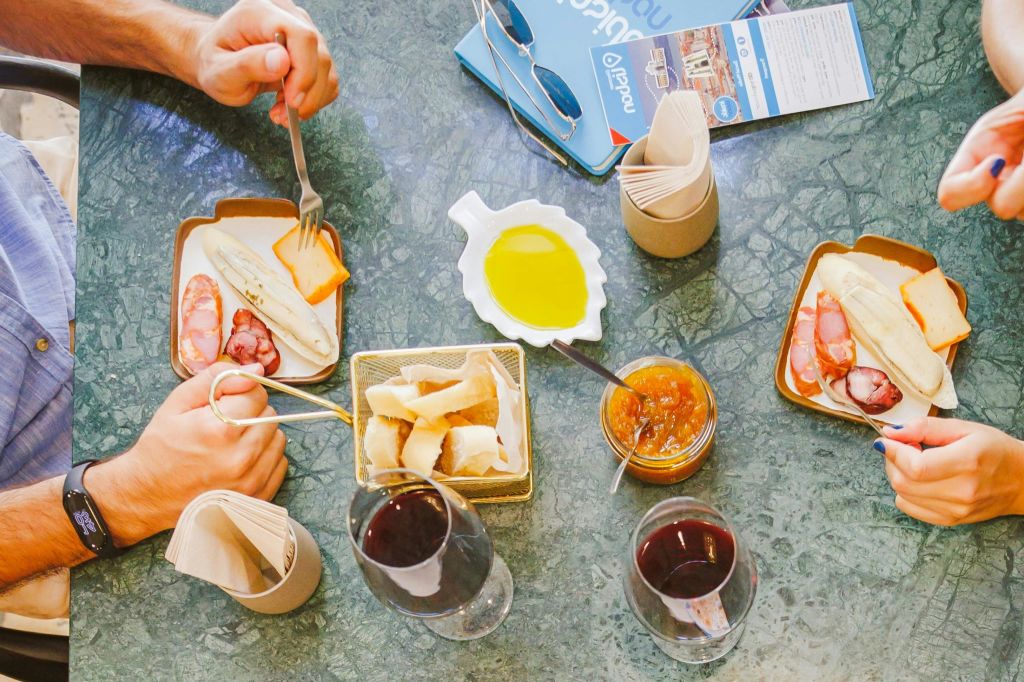 포르투갈 전통 음식