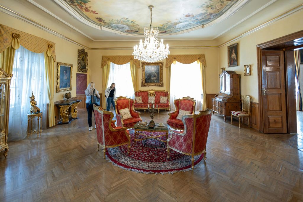 체코 중세 정통 오리지널 체험: 저녁 식사, 쇼, 양조장, 성