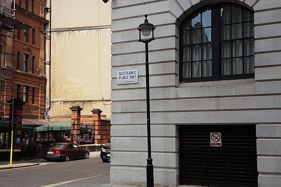 스코틀랜드 플레이스 SW!