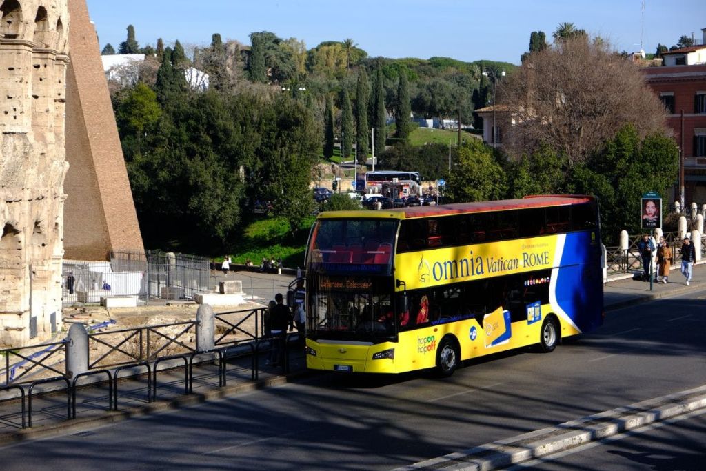 OB 바티칸 & 로마