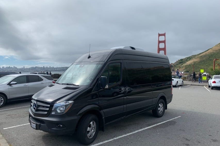 메르세데스 스프린터 밴