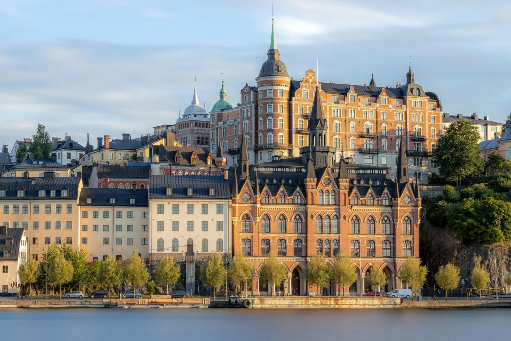 쇠데르말름에서 보기