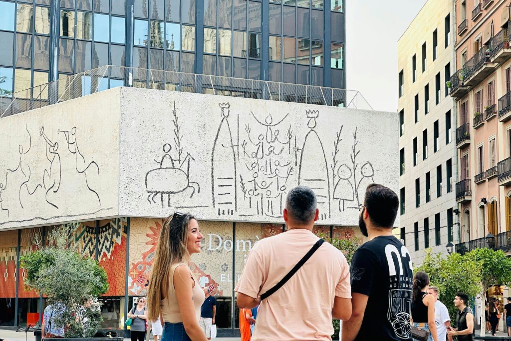 바르셀로나 피카소 투어