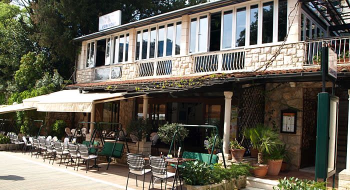 레스토랑 코나보카