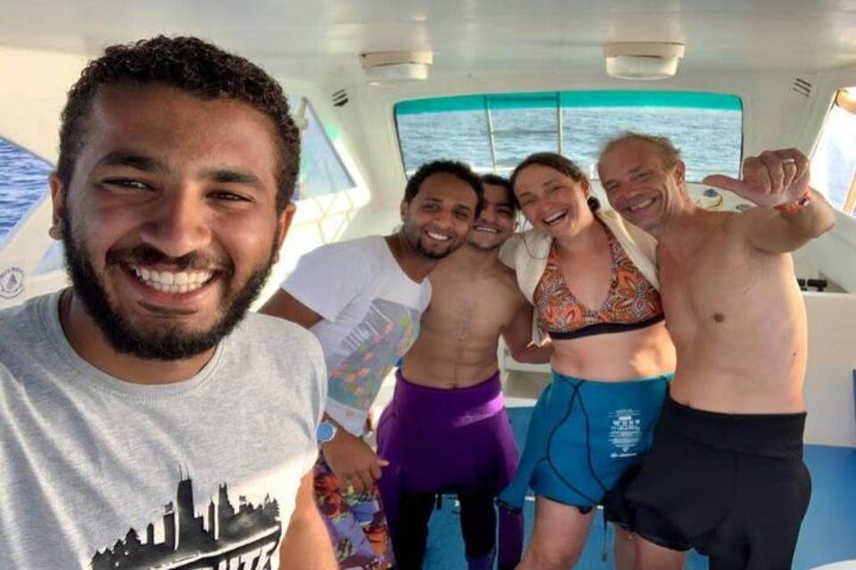 이집트 스노클링