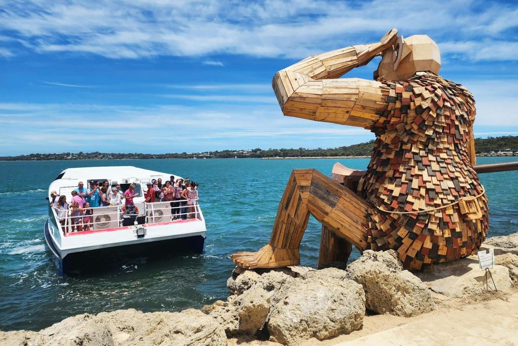 세바의 노래 자이언트