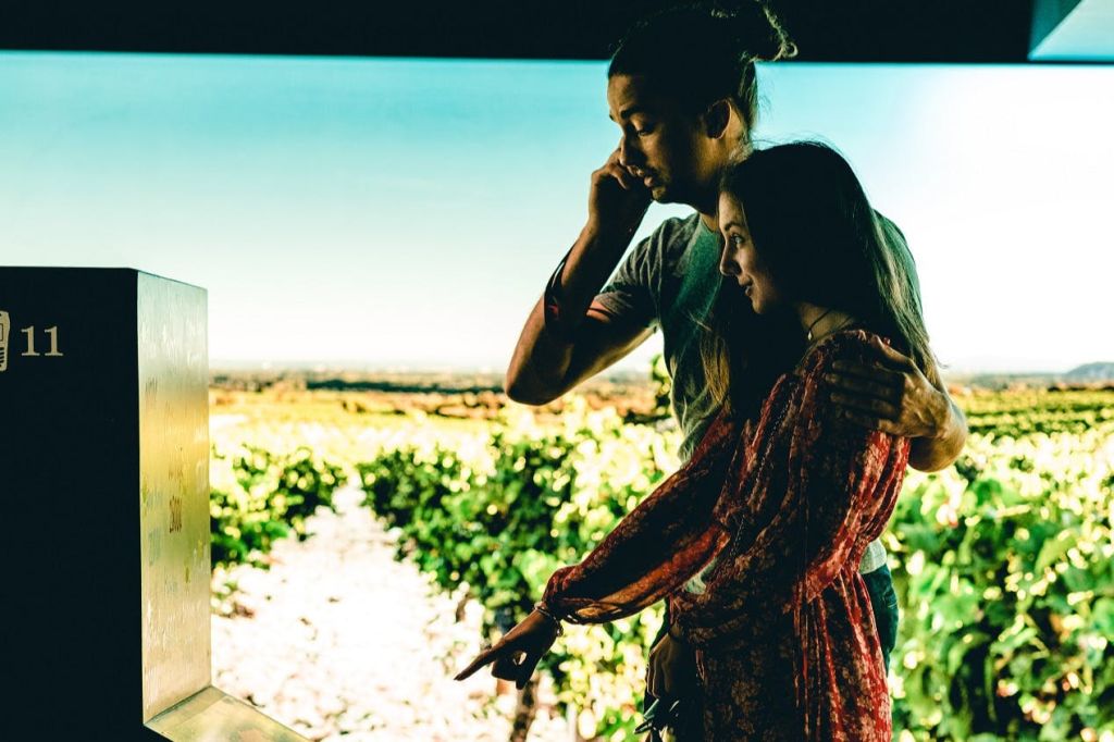 샤토뇌프뒤파프 와인 박물관