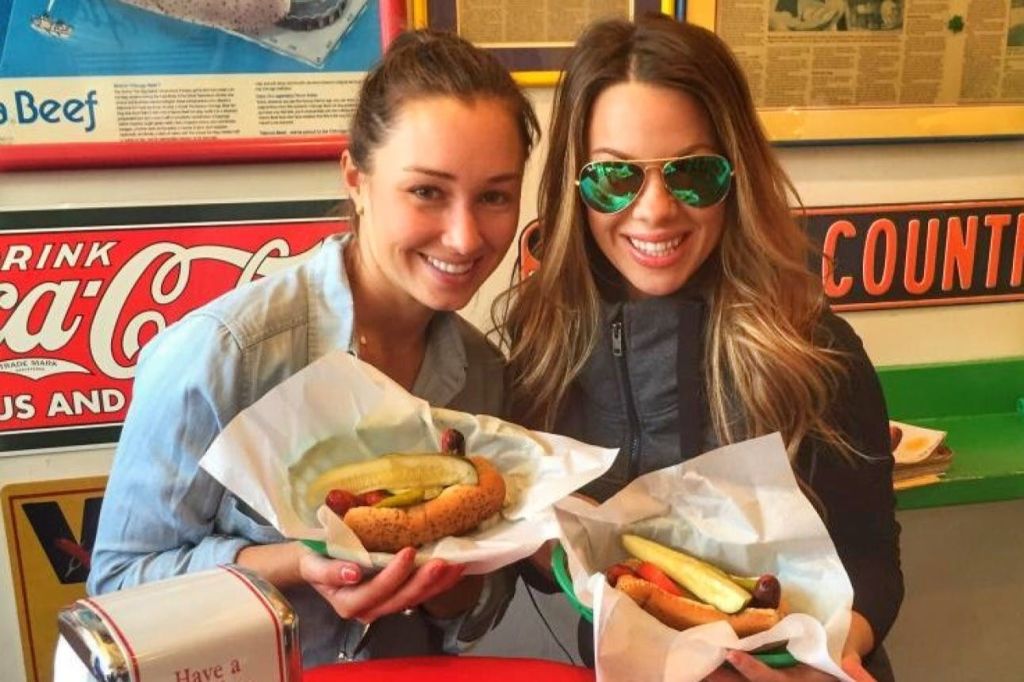 시카고 먹거리 & 명소를 둘러보는 일일 도보 투어