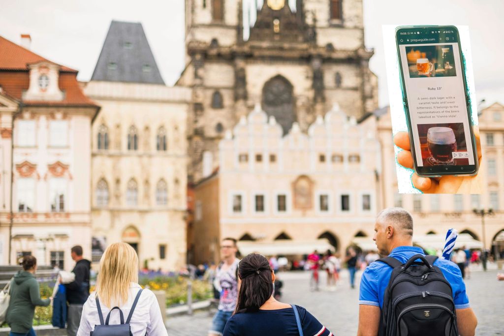 프라하 구시가지