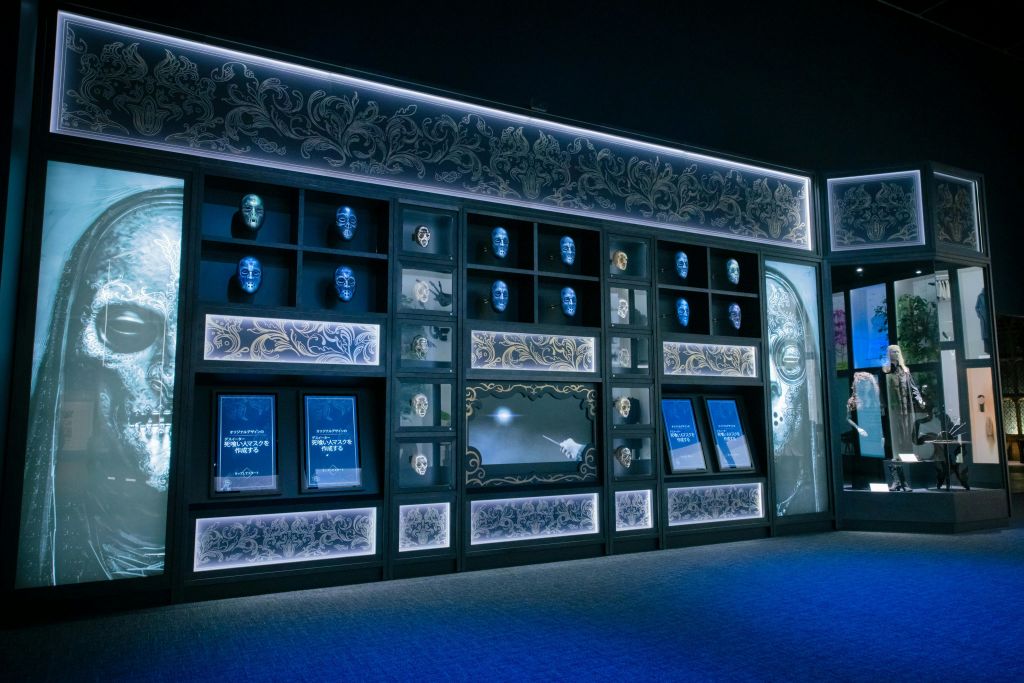 워너 브라더스 스튜디오 도쿄 투어 - 해리포터 만들기