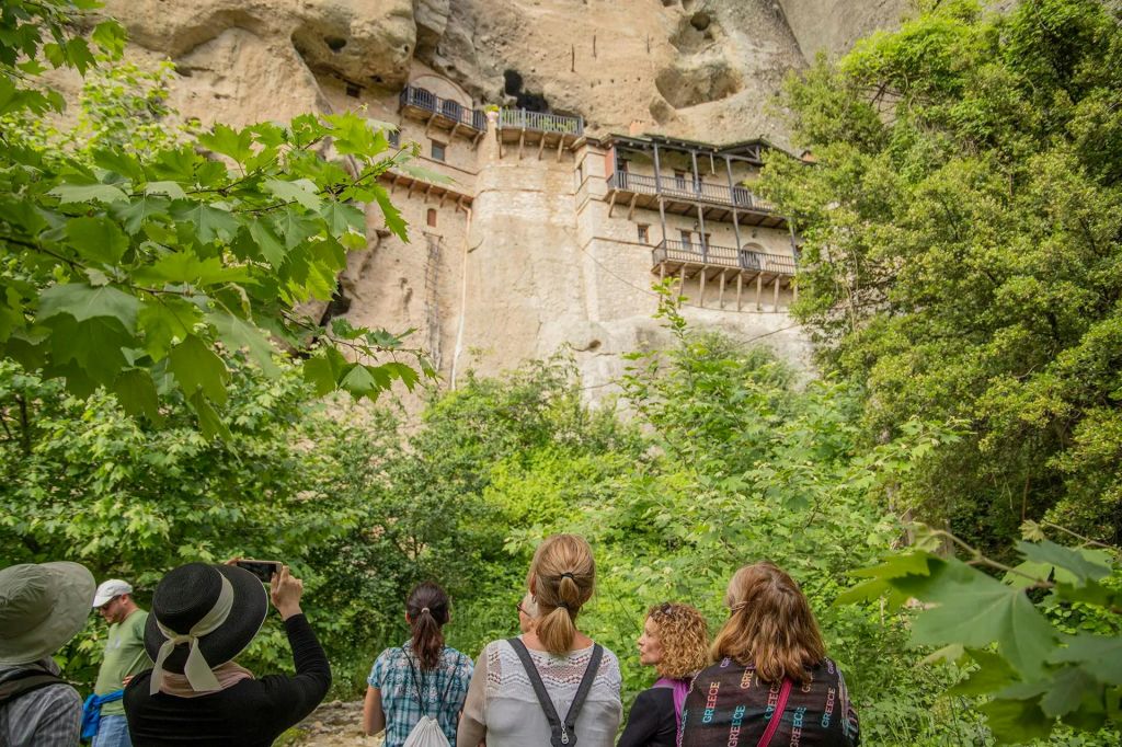 메테오라 일몰 투어