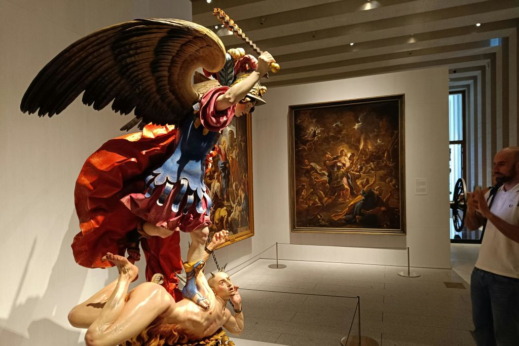 Saint Michael of Roldana