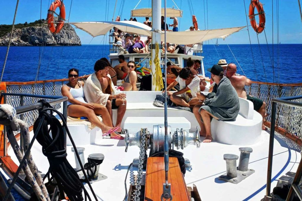 아르고 데일리 크루즈